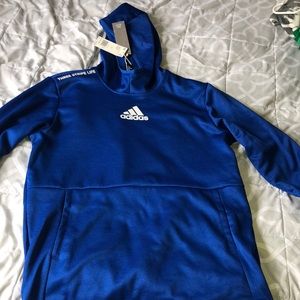 brand new Adidas sweatshirt